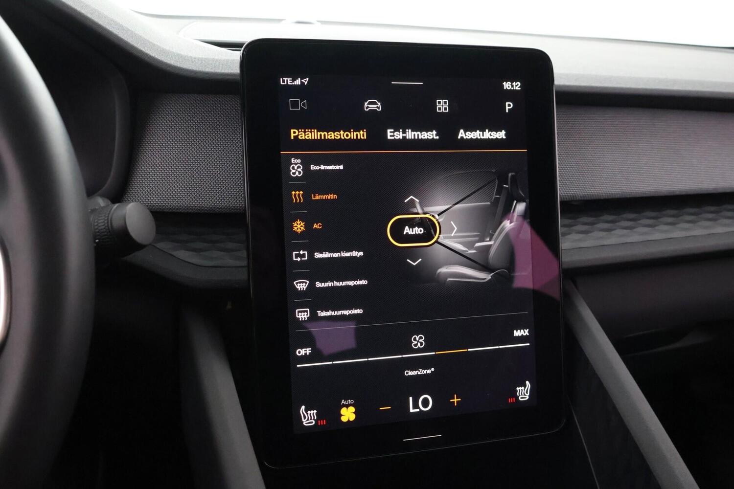 Polestar 2 vaihtoauto