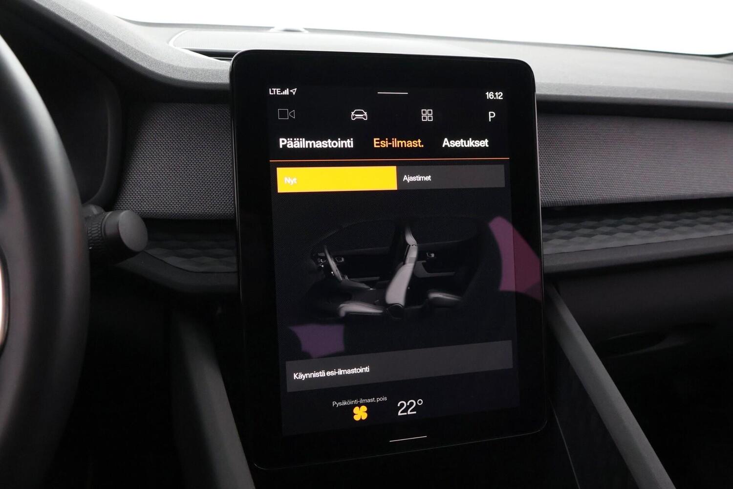 Polestar 2 vaihtoauto