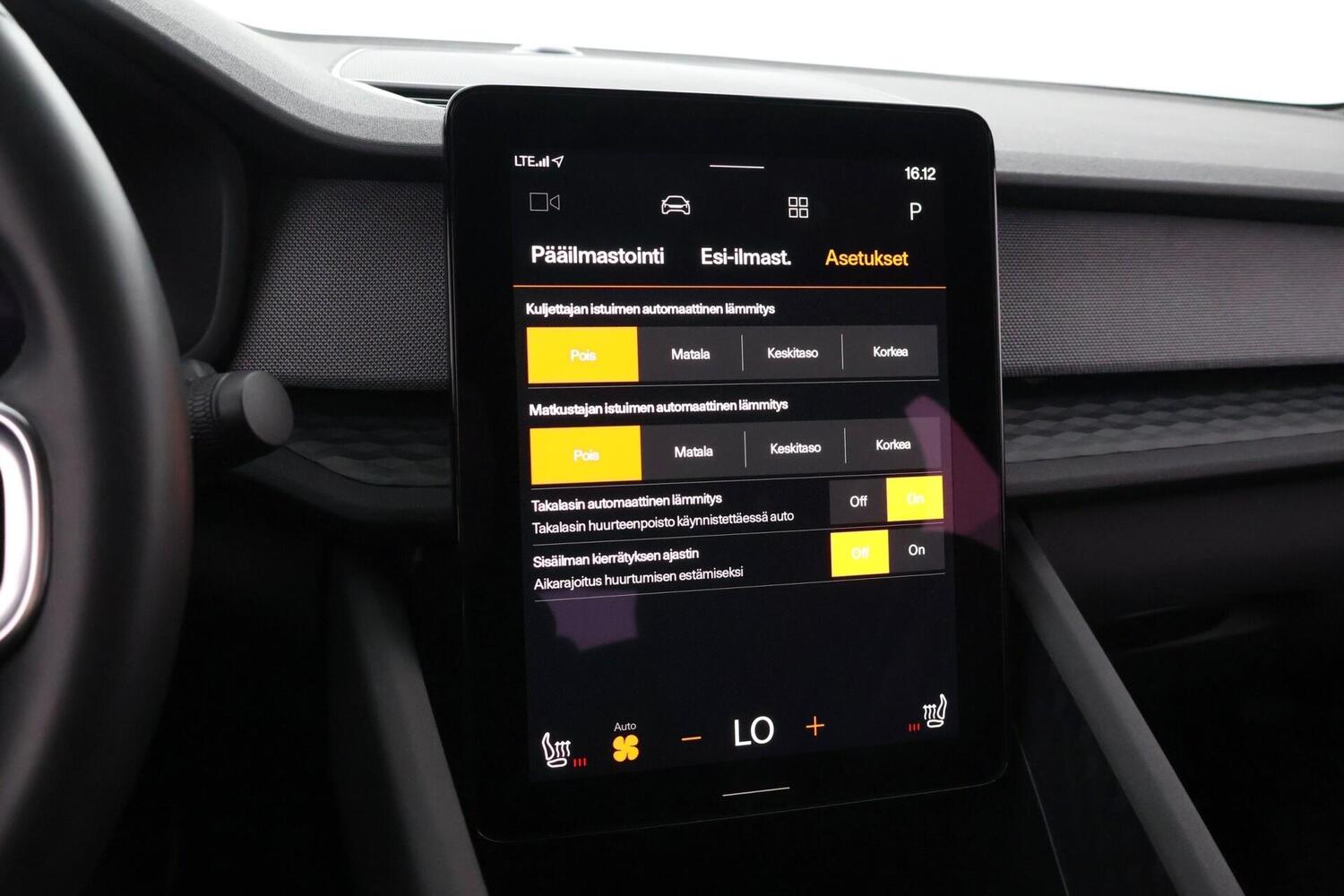 Polestar 2 vaihtoauto