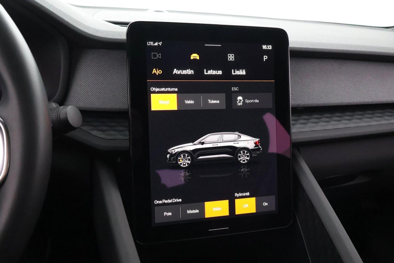 Polestar 2 vaihtoauto