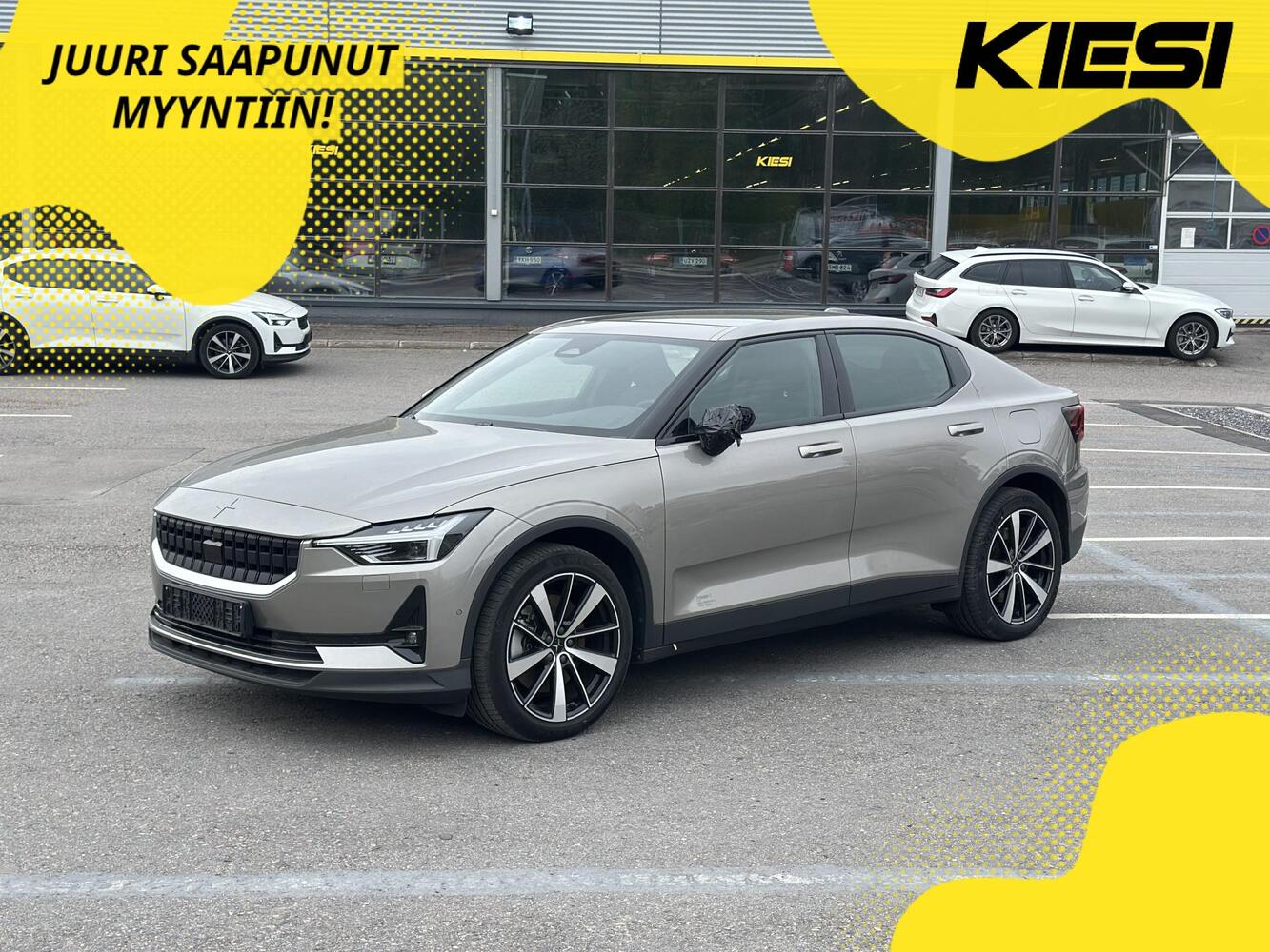 Polestar 2 vaihtoauto