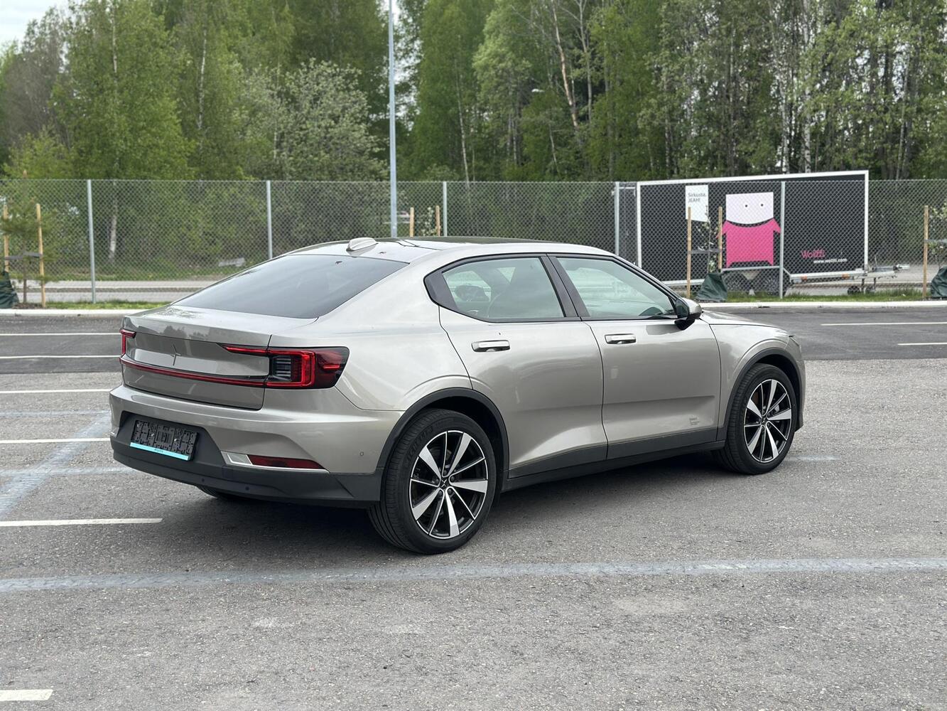 Polestar 2 vaihtoauto