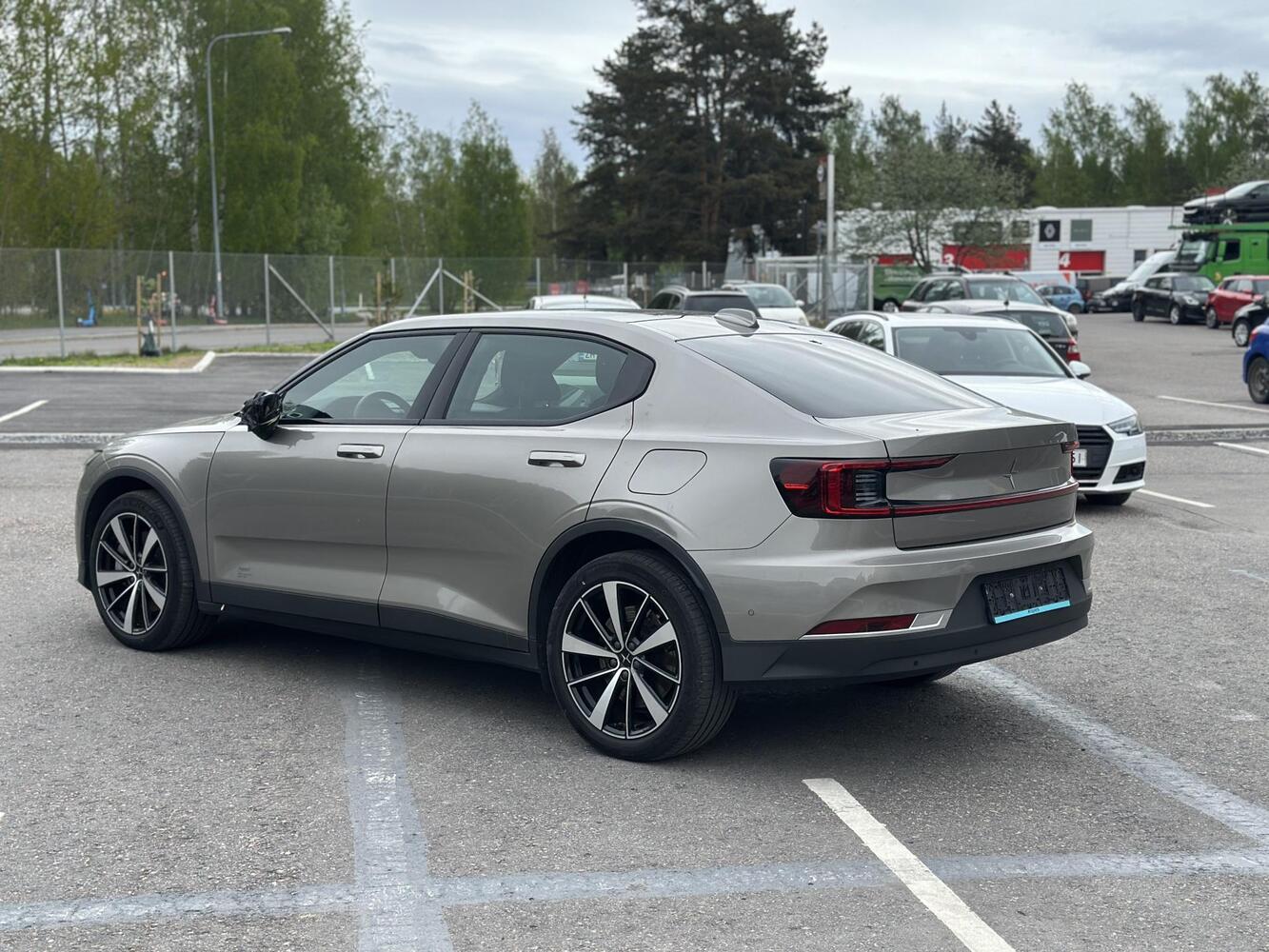 Polestar 2 vaihtoauto