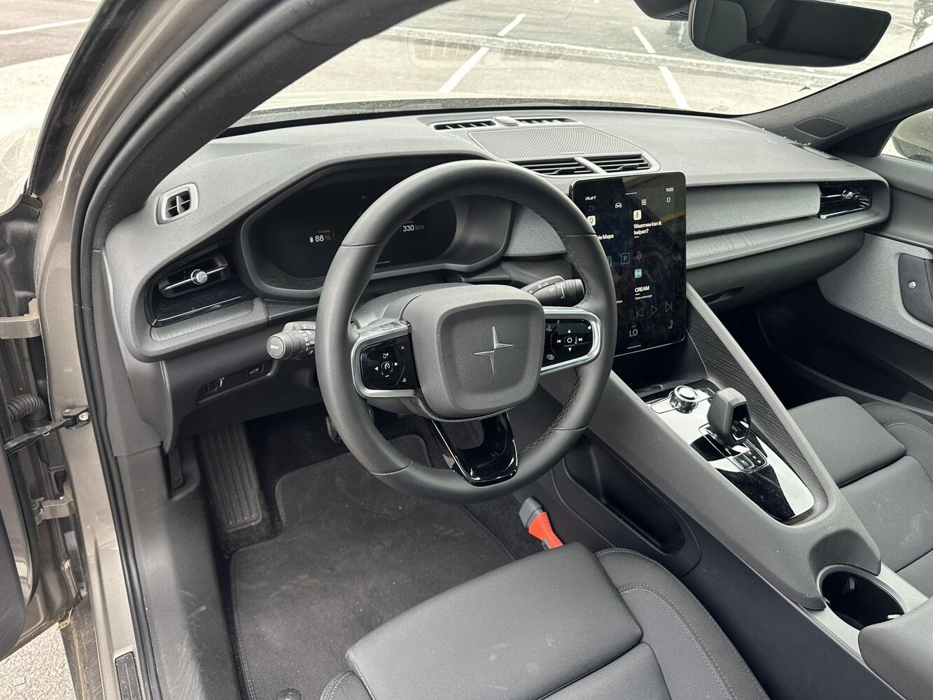 Polestar 2 vaihtoauto