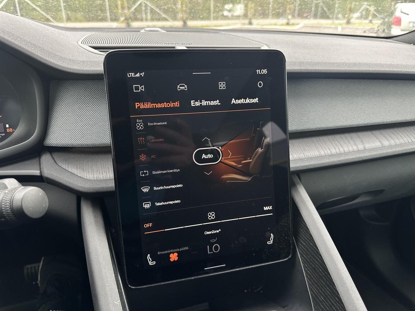 Polestar 2 vaihtoauto