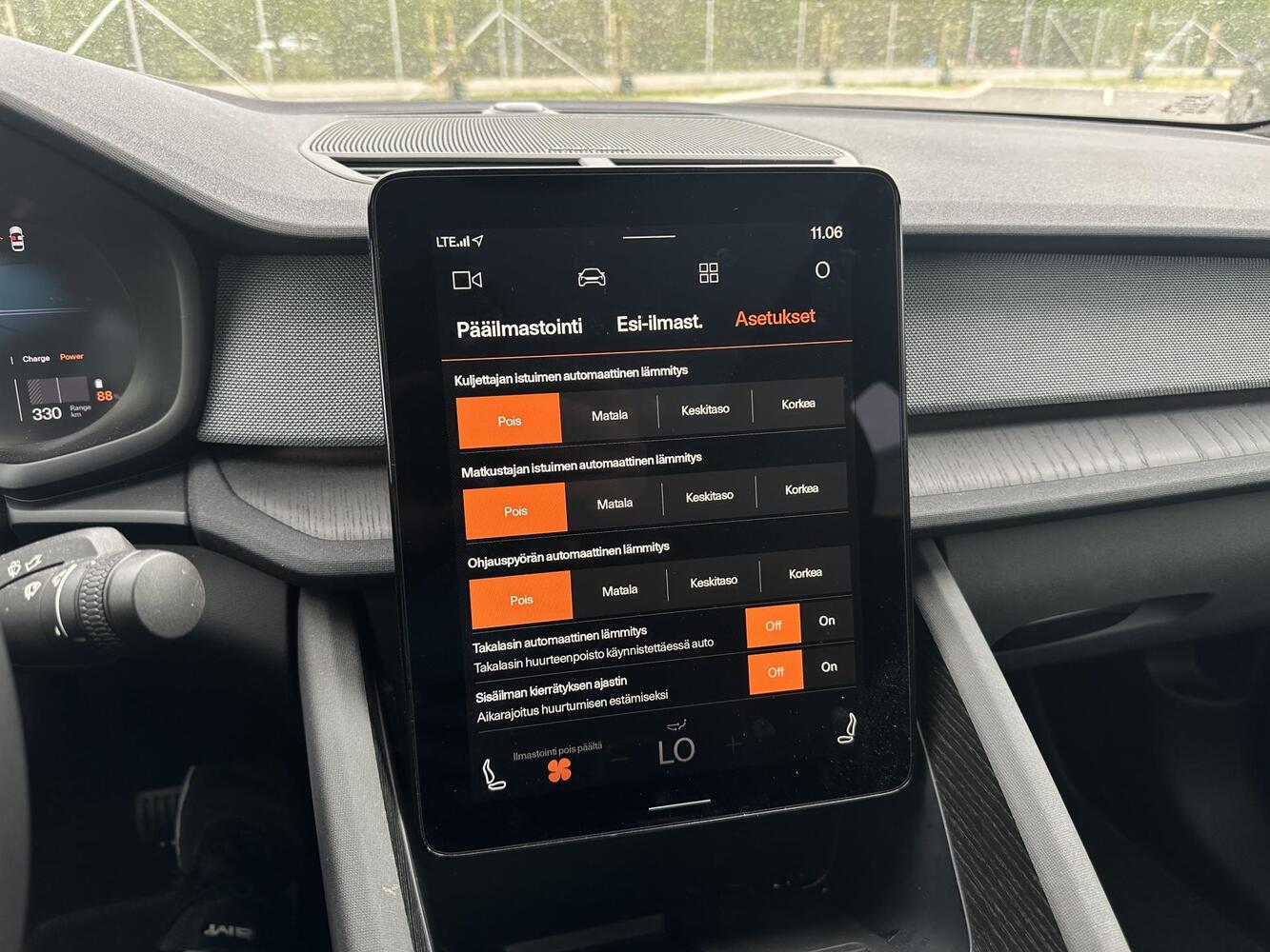 Polestar 2 vaihtoauto