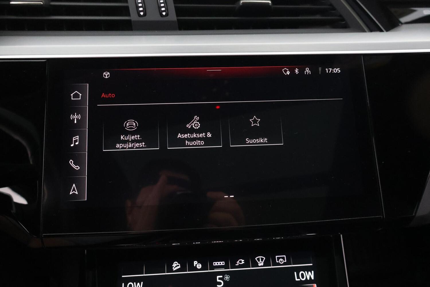 Audi e-tron vaihtoauto