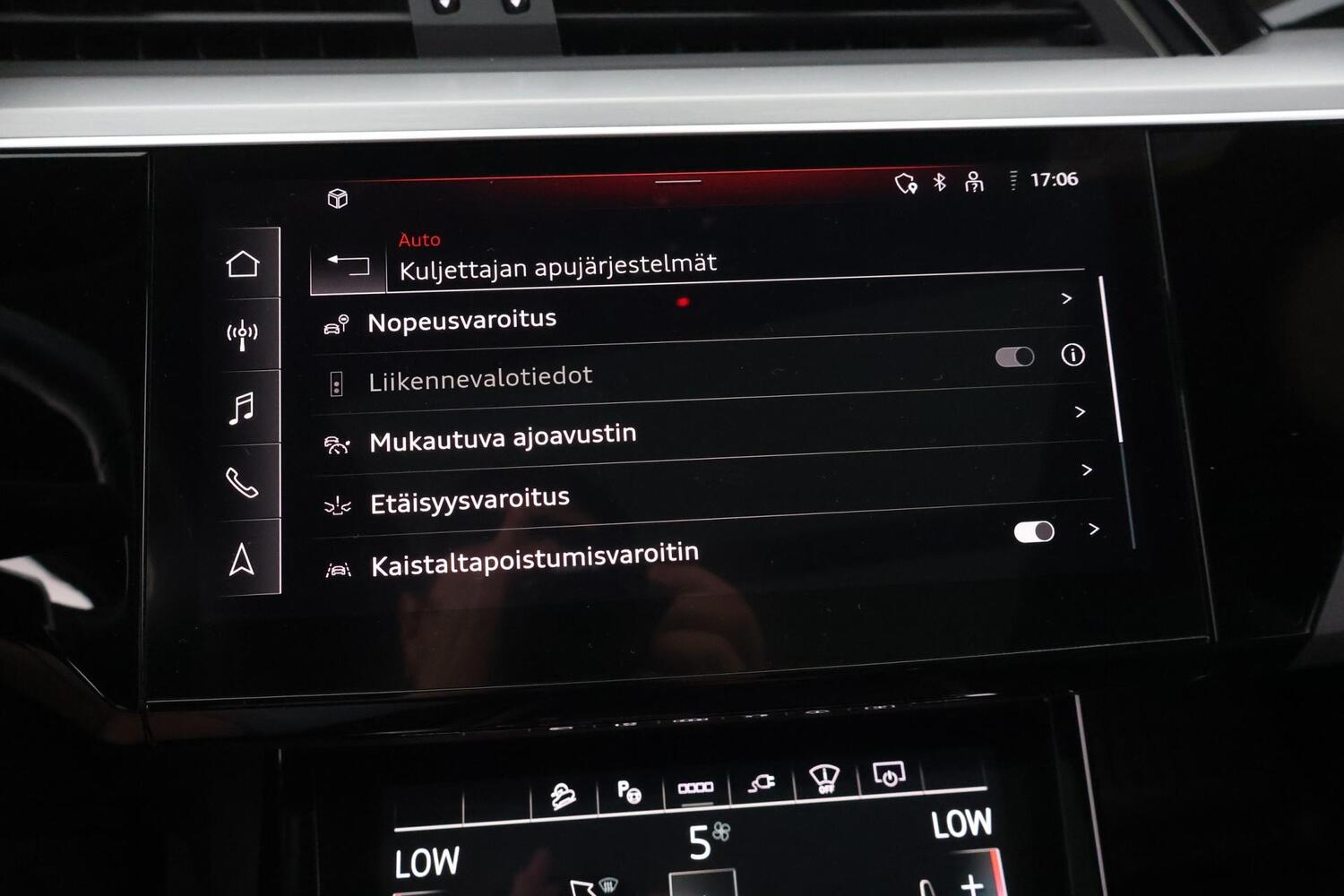 Audi e-tron vaihtoauto