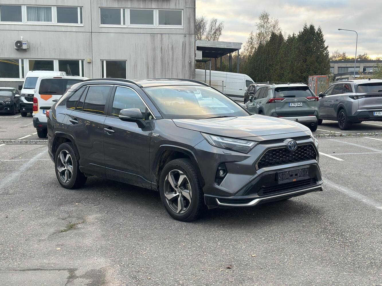 Toyota RAV4 vaihtoauto