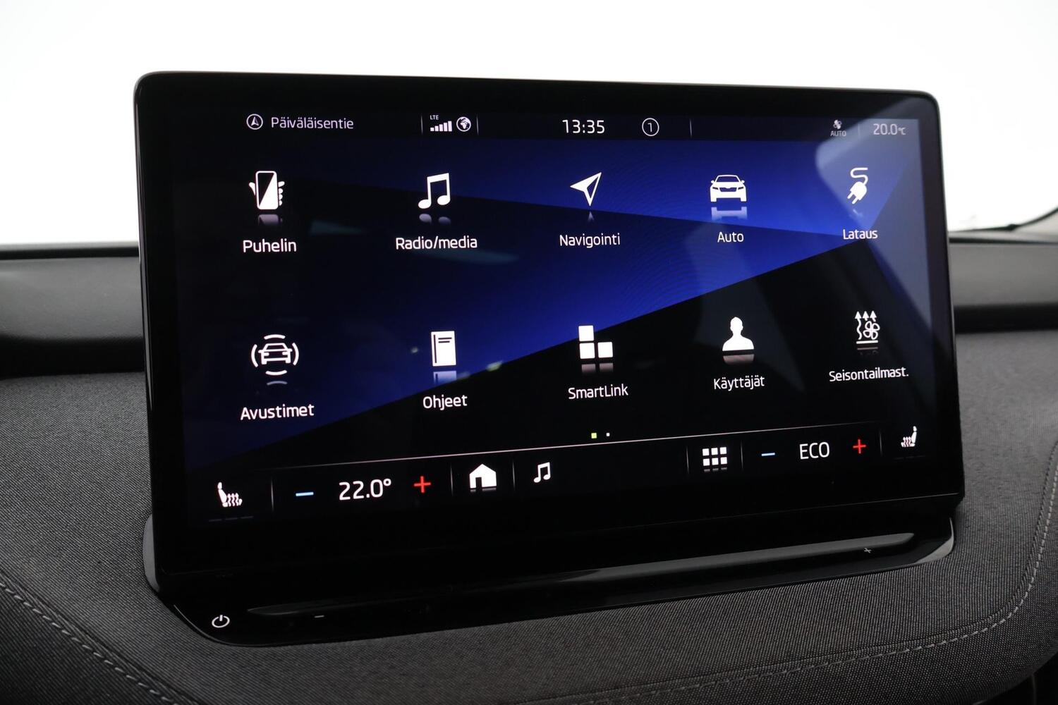 Skoda Enyaq vaihtoauto
