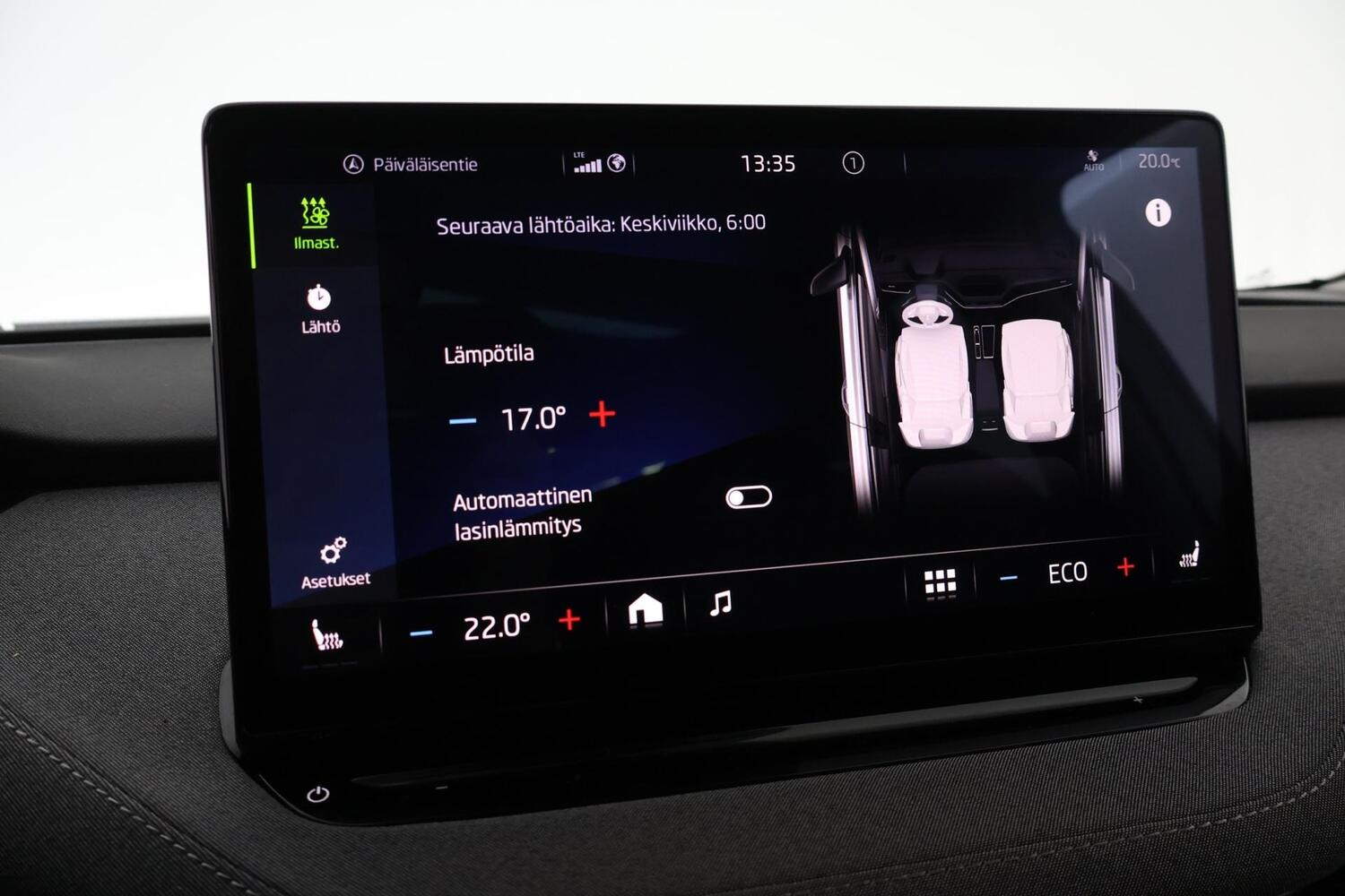 Skoda Enyaq vaihtoauto
