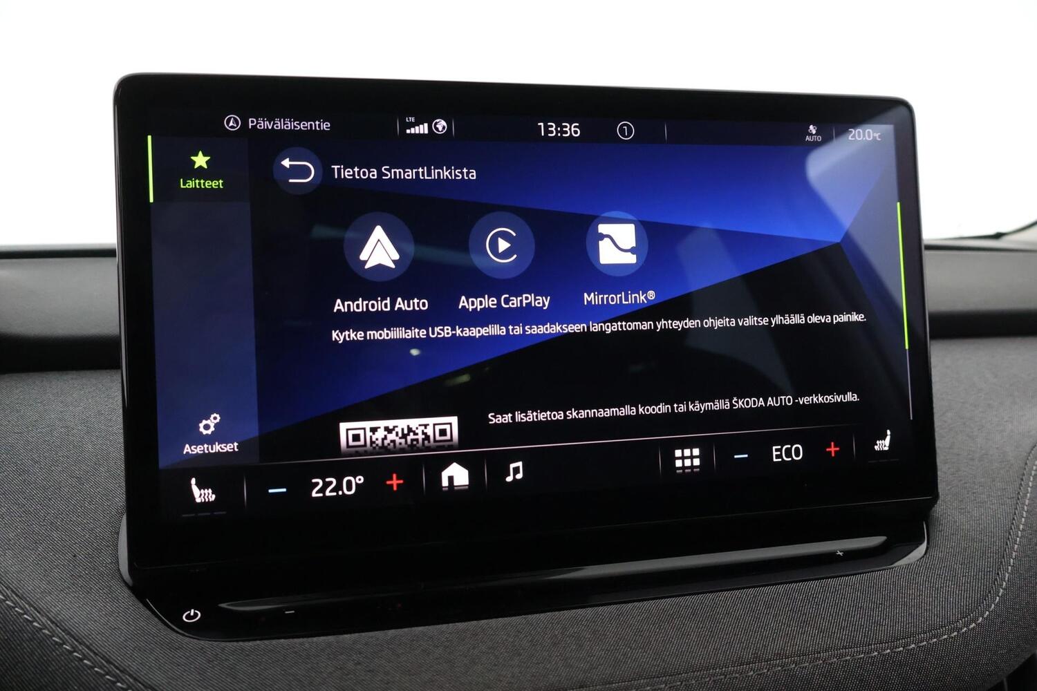 Skoda Enyaq vaihtoauto