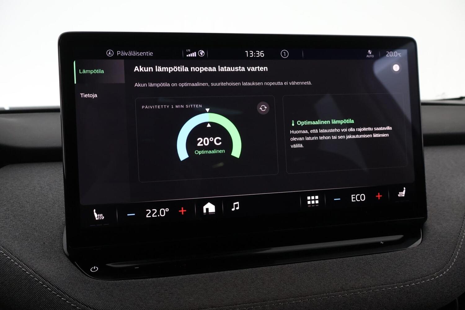 Skoda Enyaq vaihtoauto