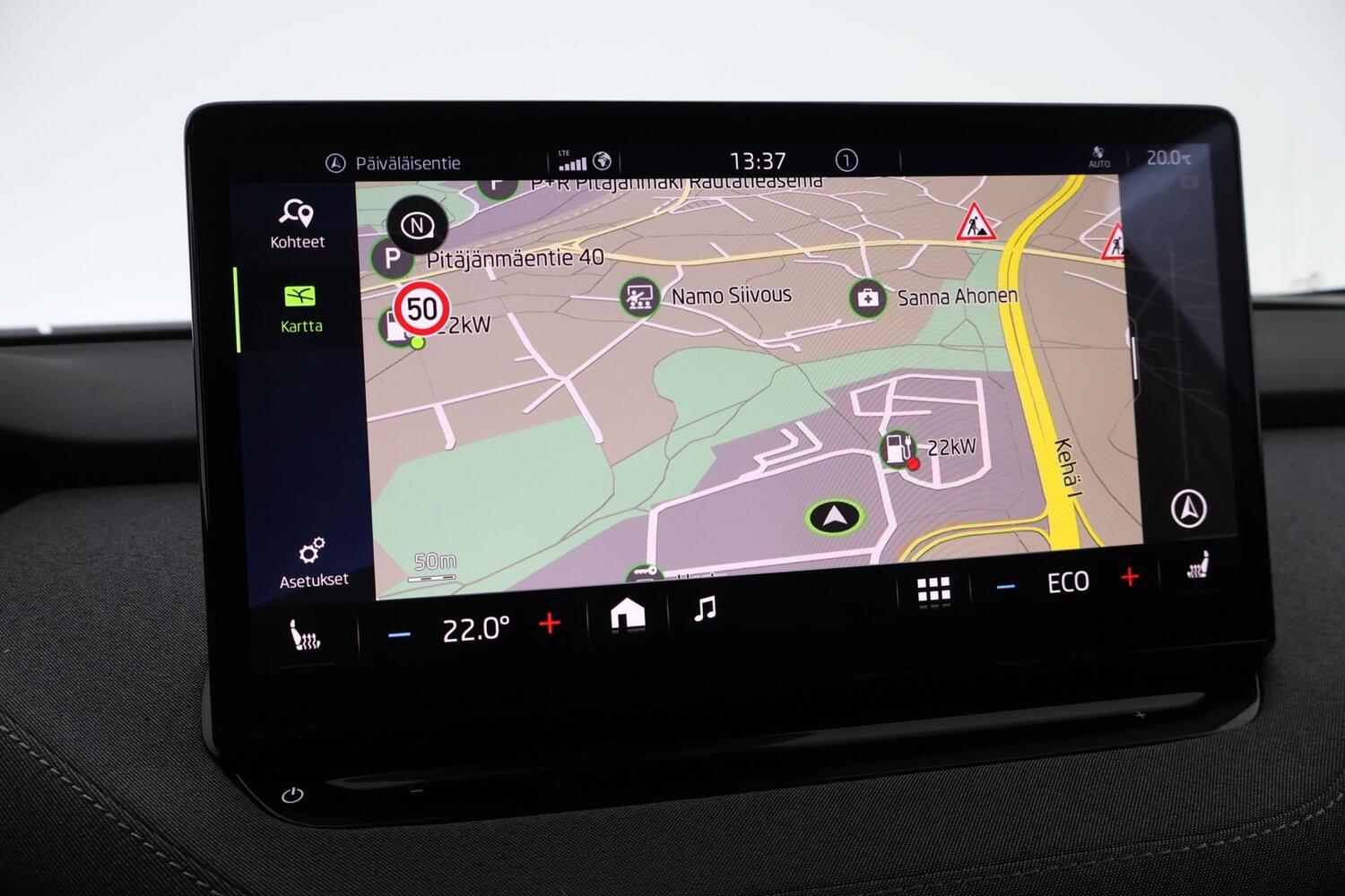 Skoda Enyaq vaihtoauto