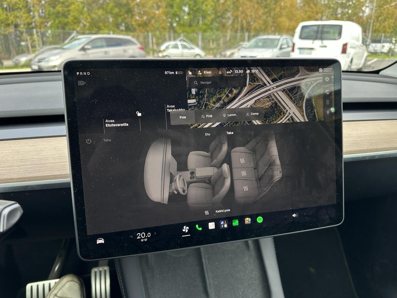 Tesla Model Y vaihtoauto