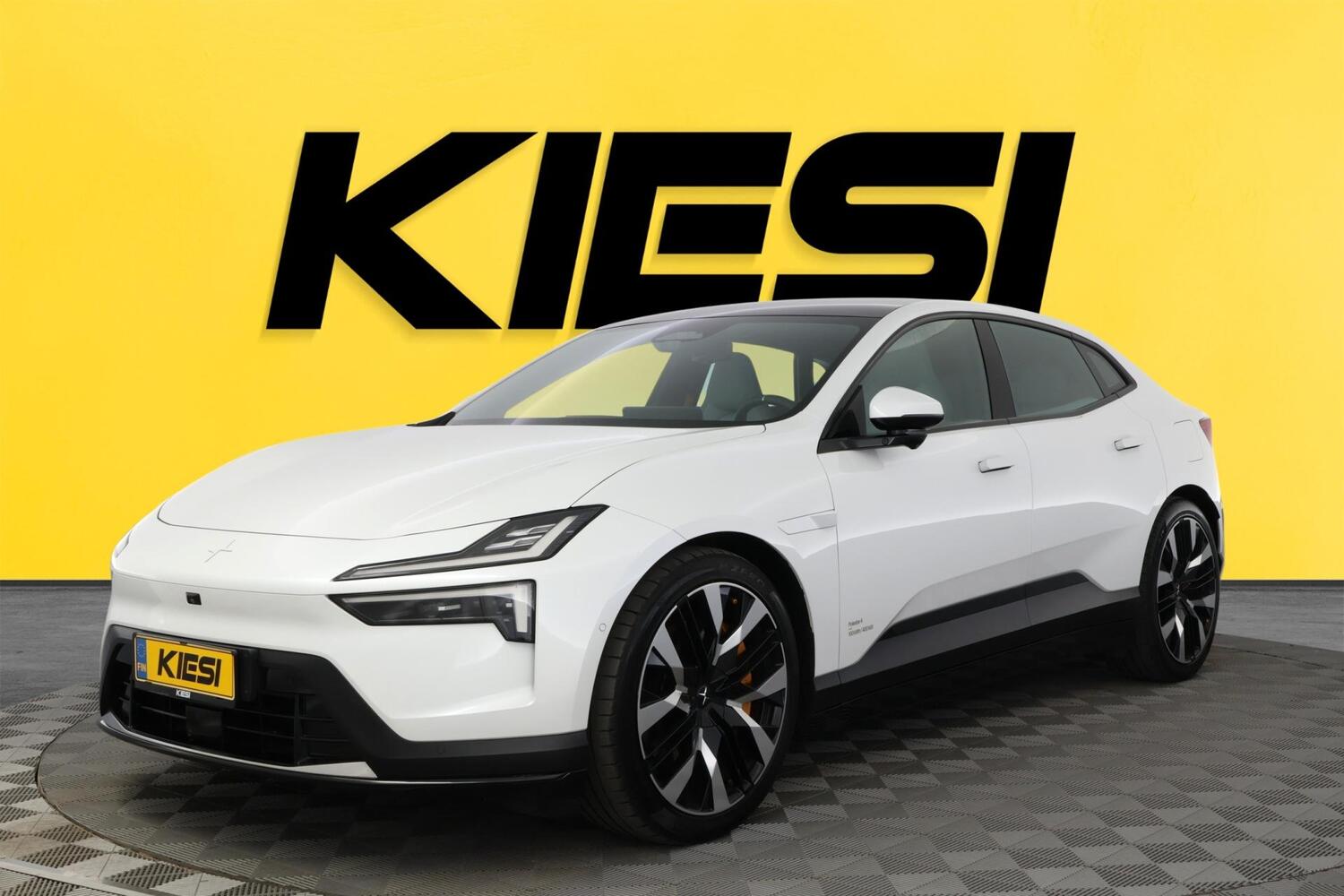 Polestar 4 vaihtoauto