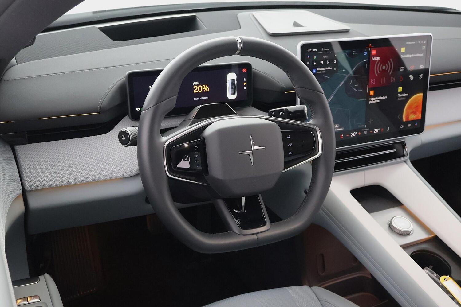 Polestar 4 vaihtoauto