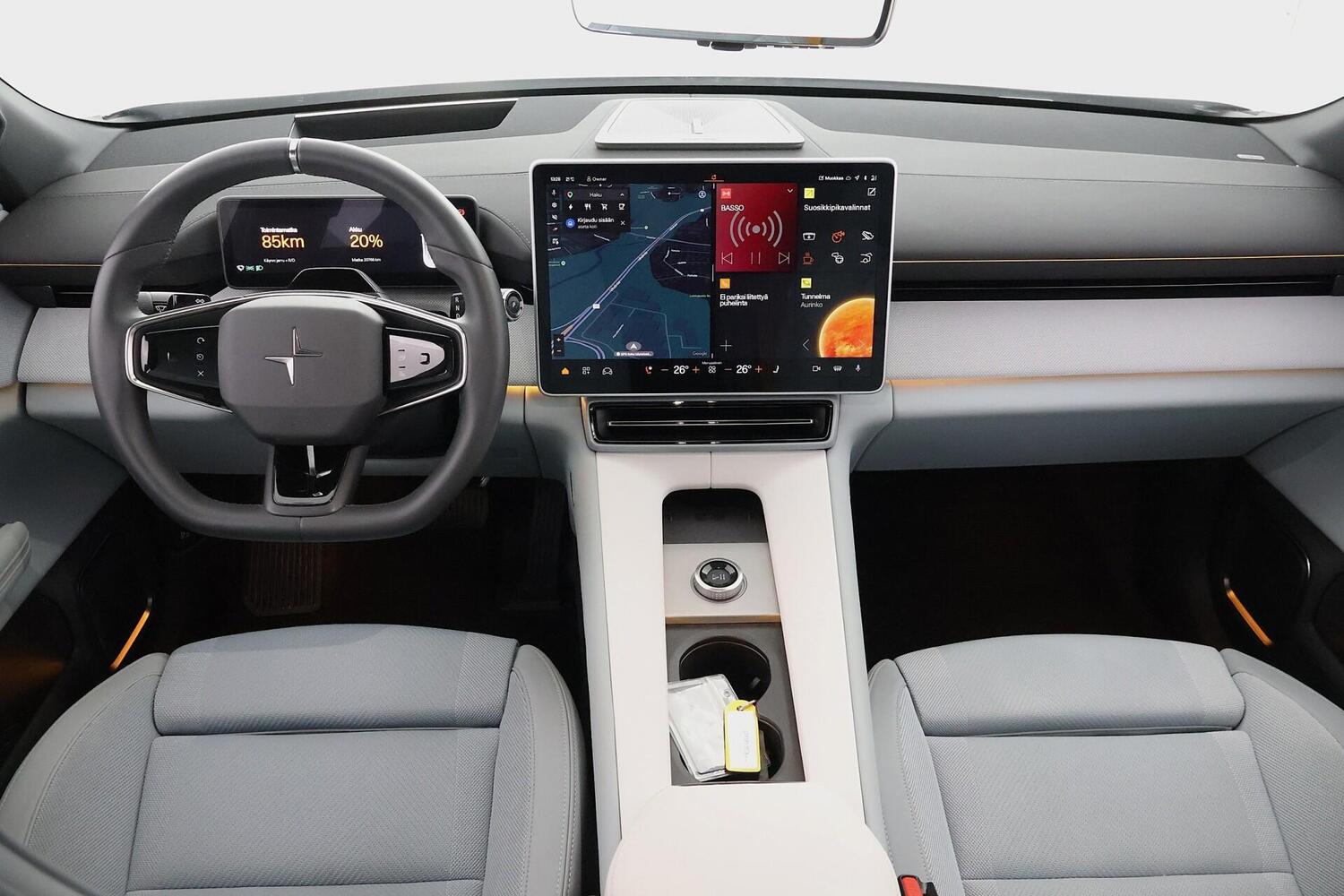 Polestar 4 vaihtoauto