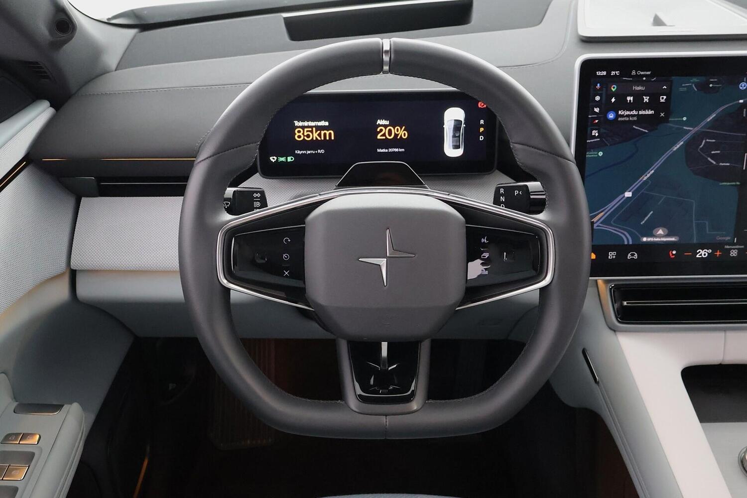 Polestar 4 vaihtoauto