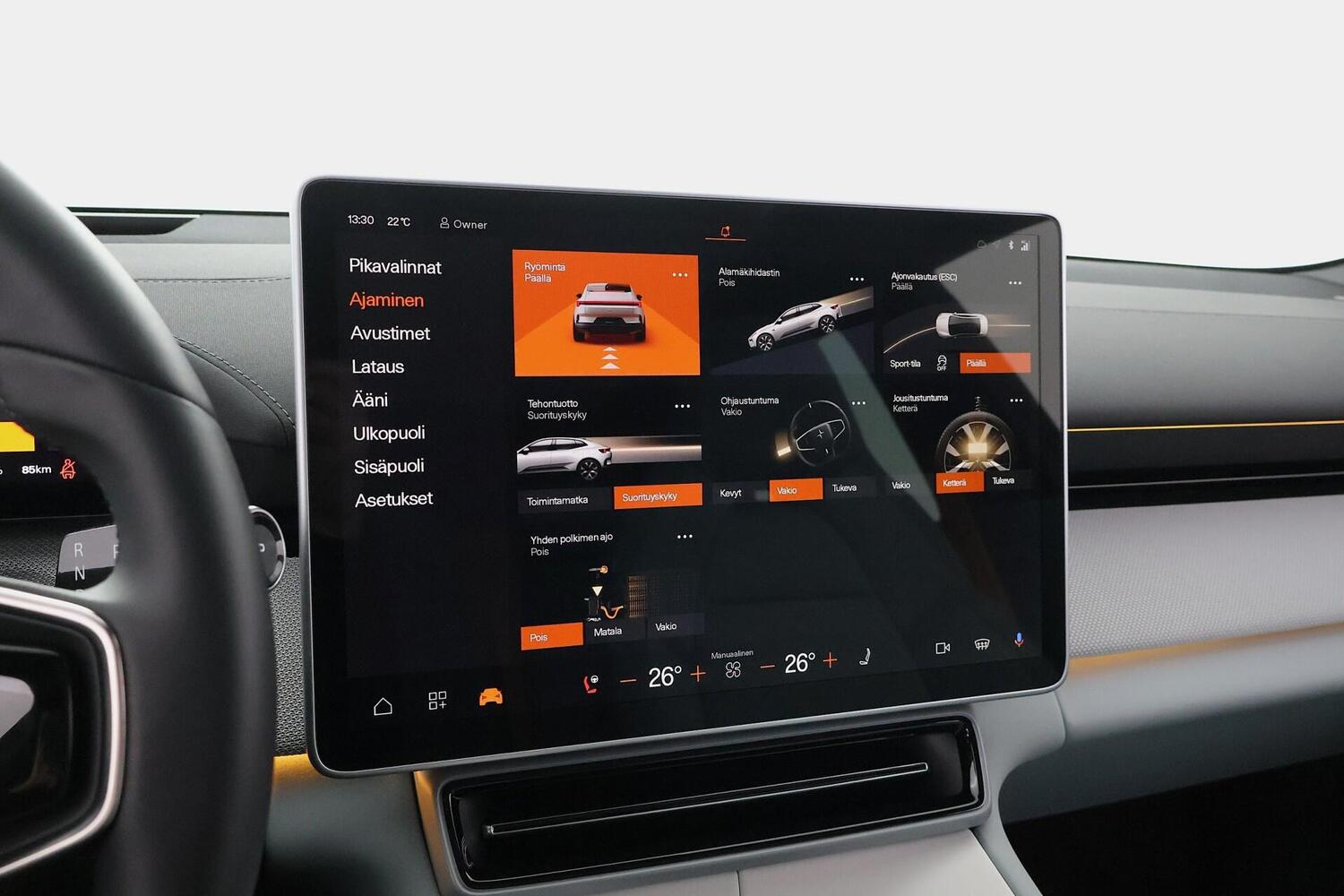 Polestar 4 vaihtoauto