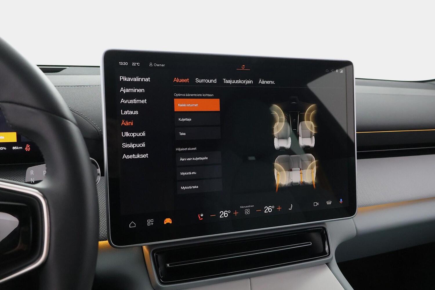 Polestar 4 vaihtoauto