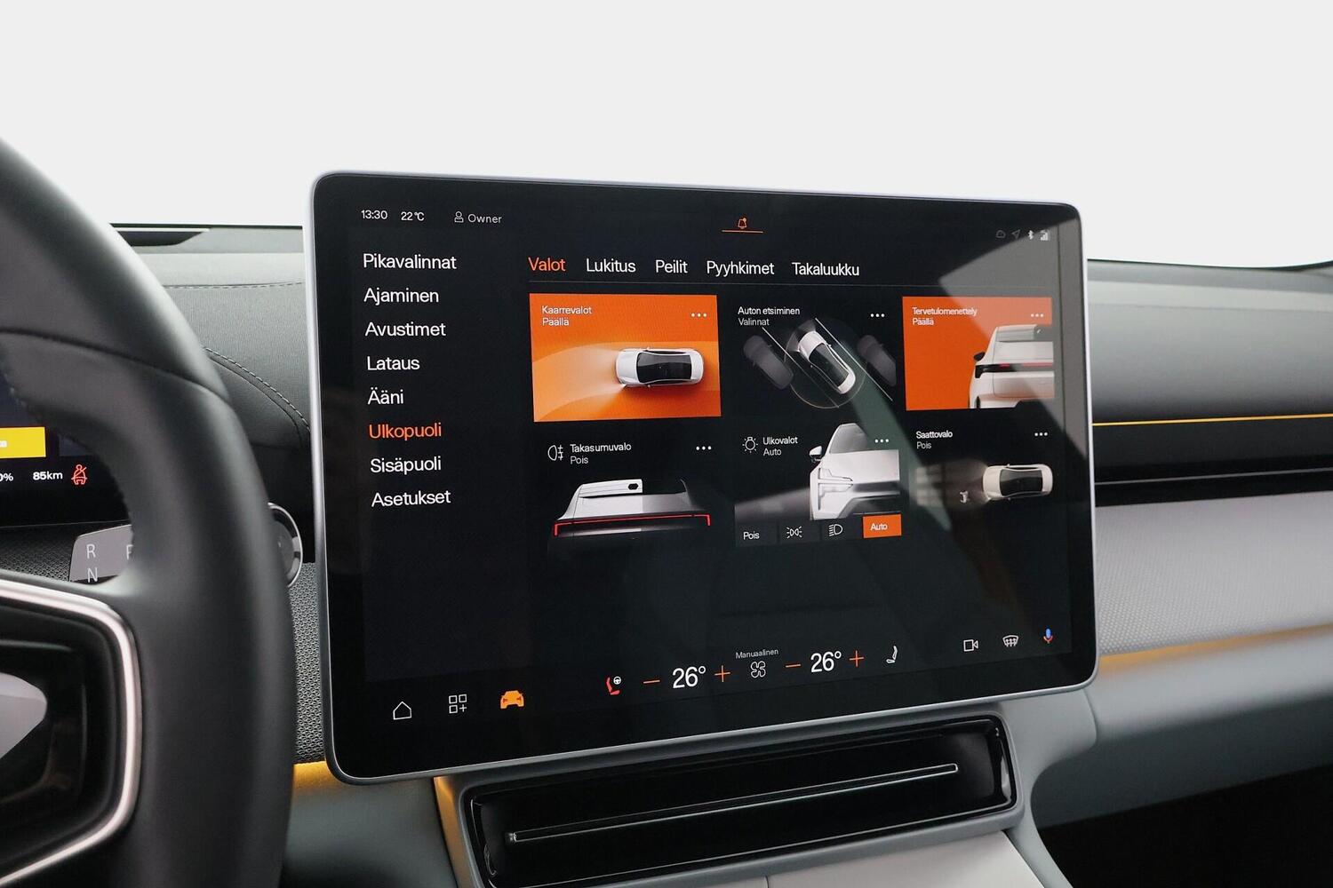 Polestar 4 vaihtoauto