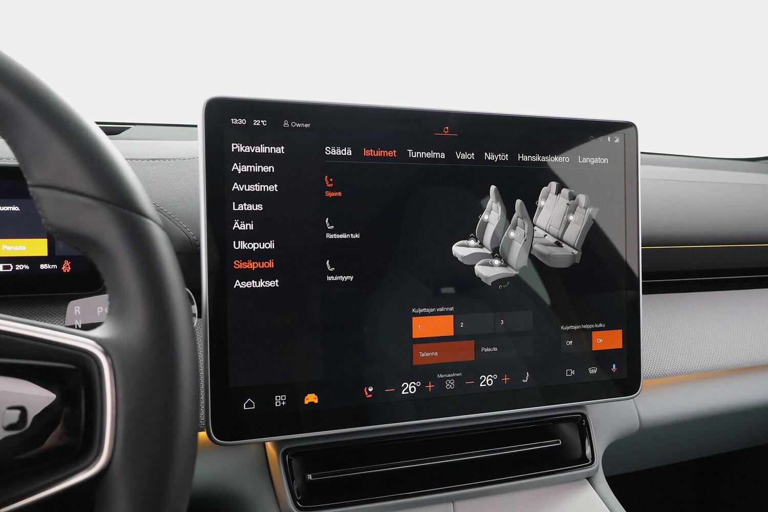 Polestar 4 vaihtoauto