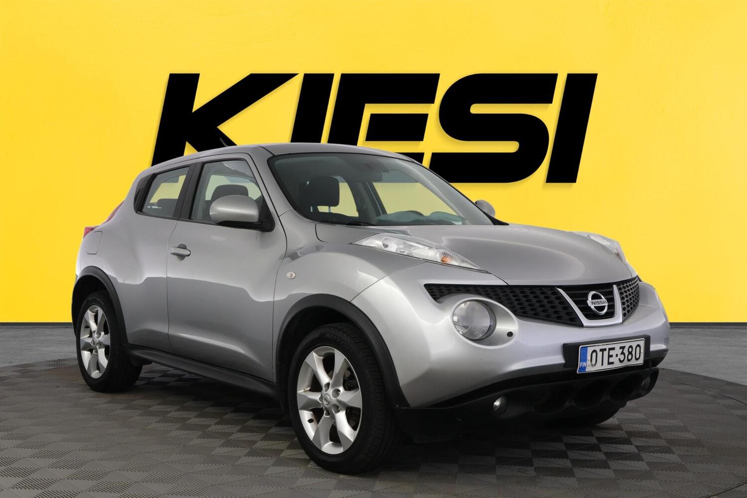 Nissan Juke vaihtoauto