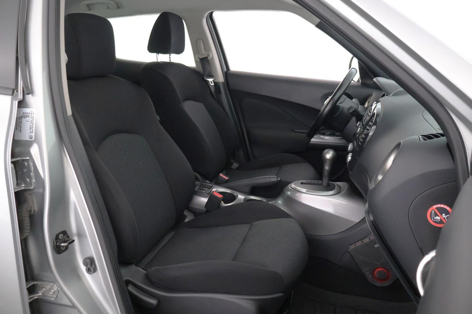Nissan Juke vaihtoauto