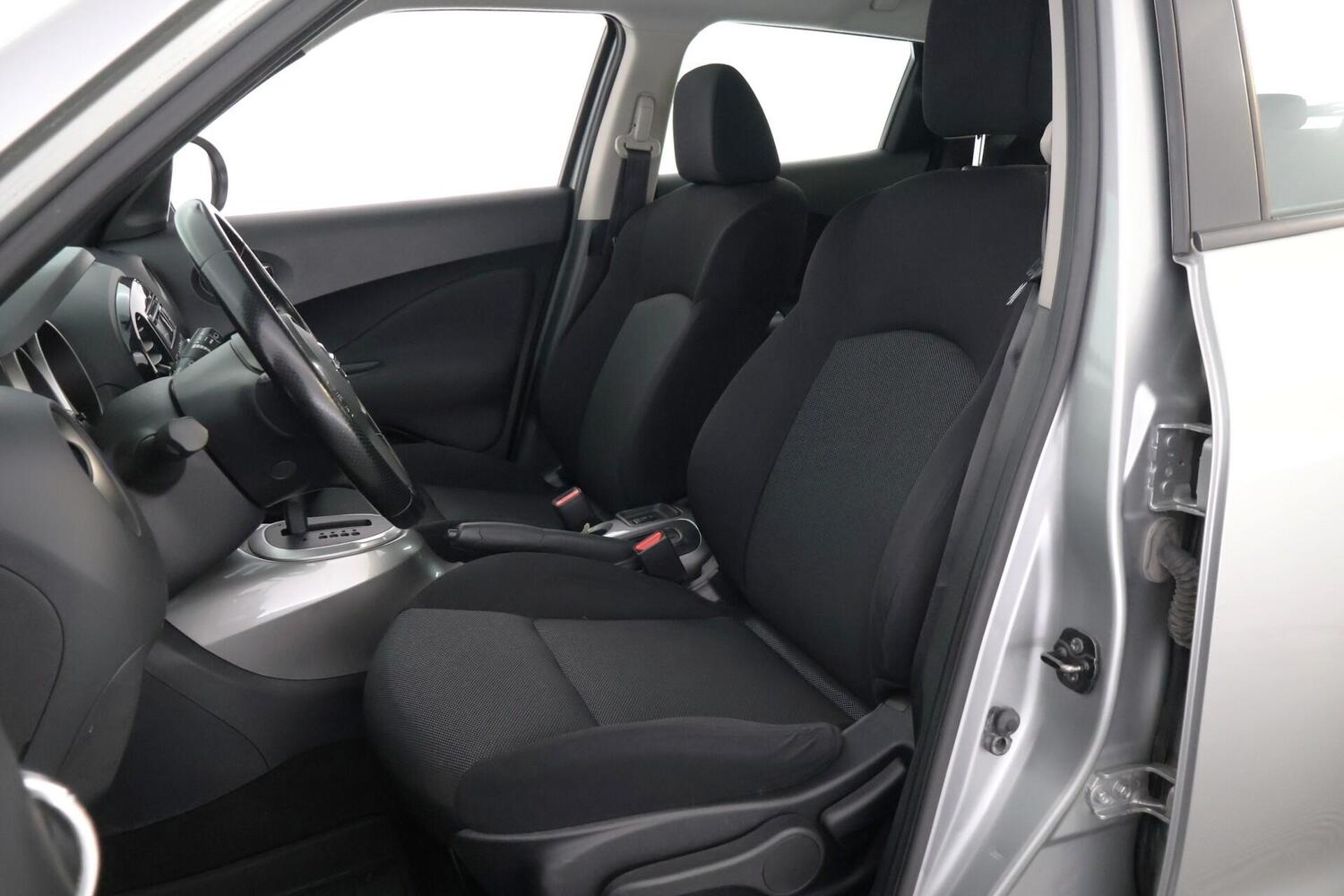 Nissan Juke vaihtoauto