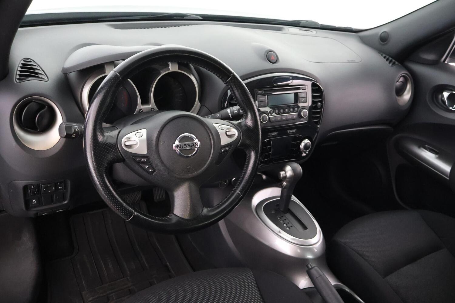 Nissan Juke vaihtoauto