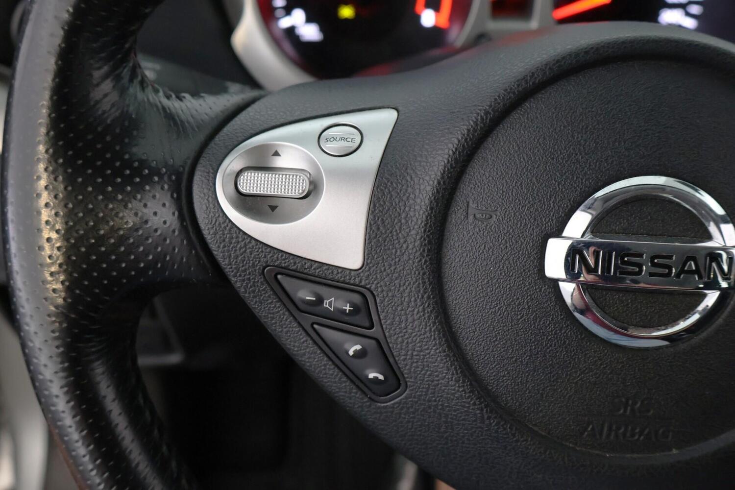 Nissan Juke vaihtoauto