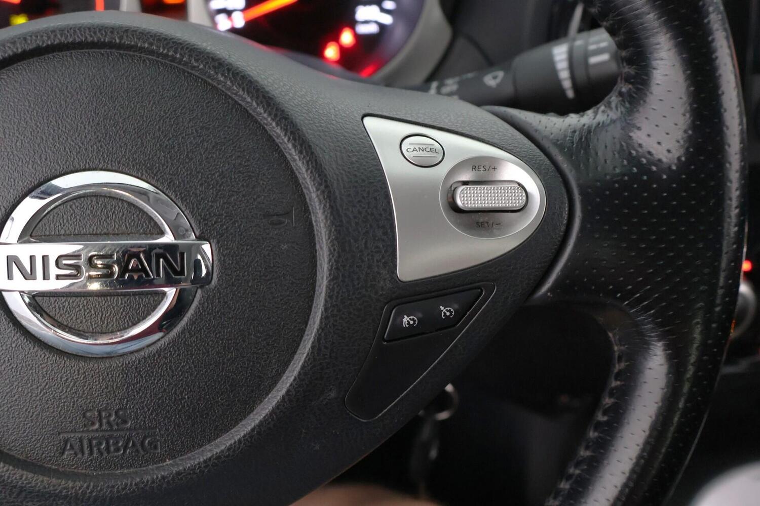 Nissan Juke vaihtoauto