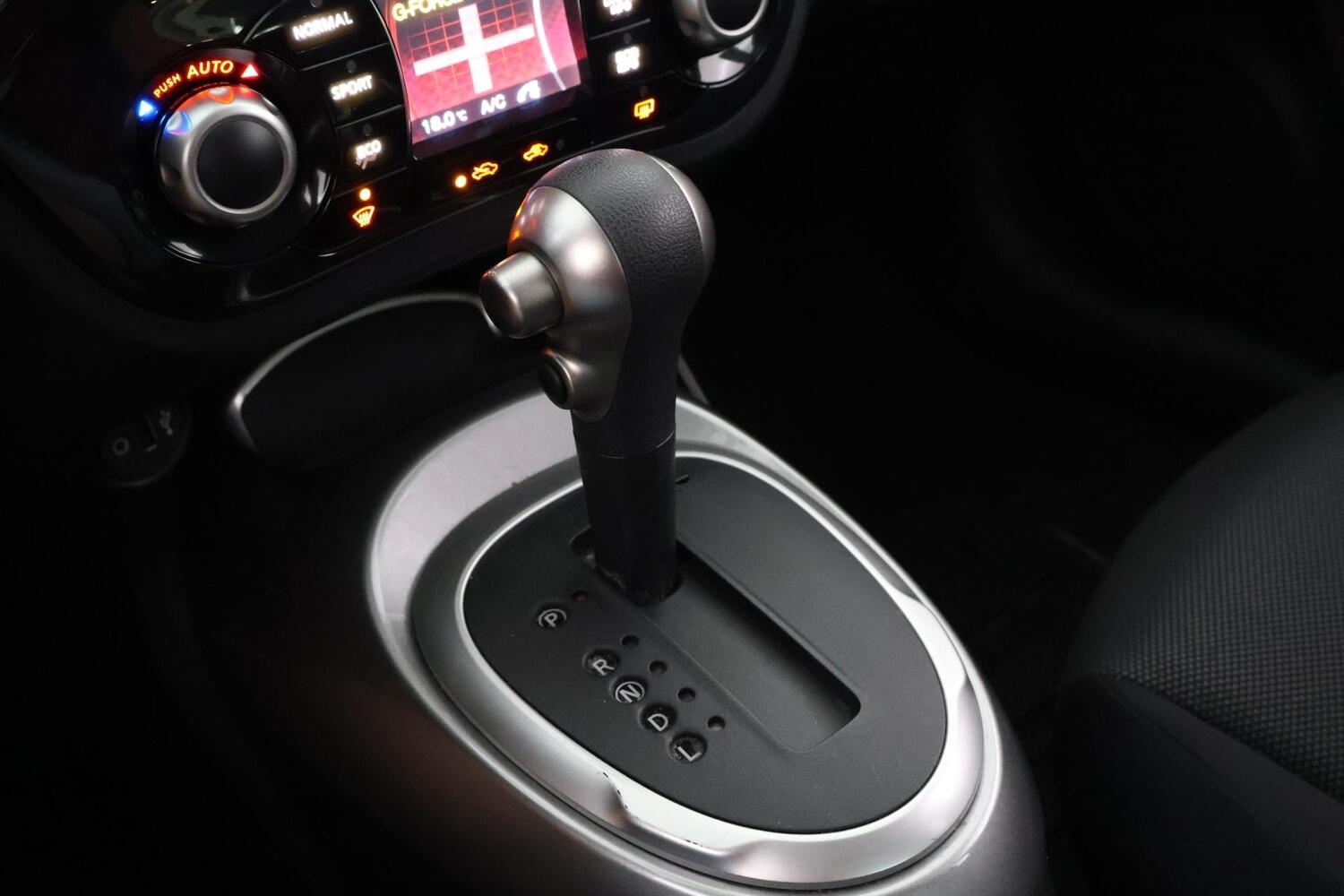 Nissan Juke vaihtoauto
