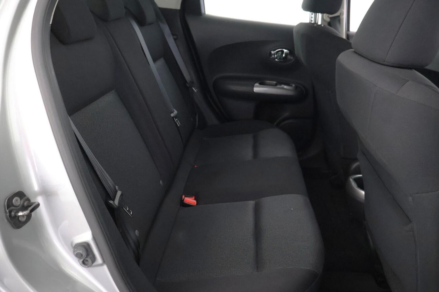 Nissan Juke vaihtoauto