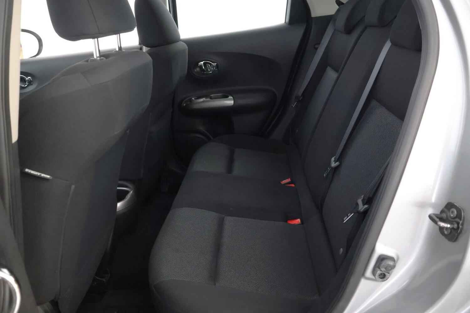 Nissan Juke vaihtoauto