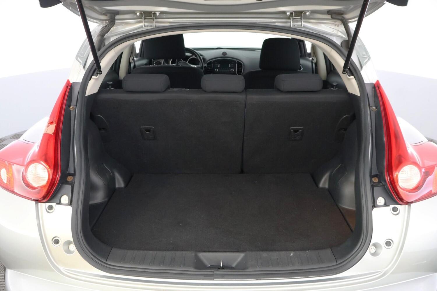 Nissan Juke vaihtoauto