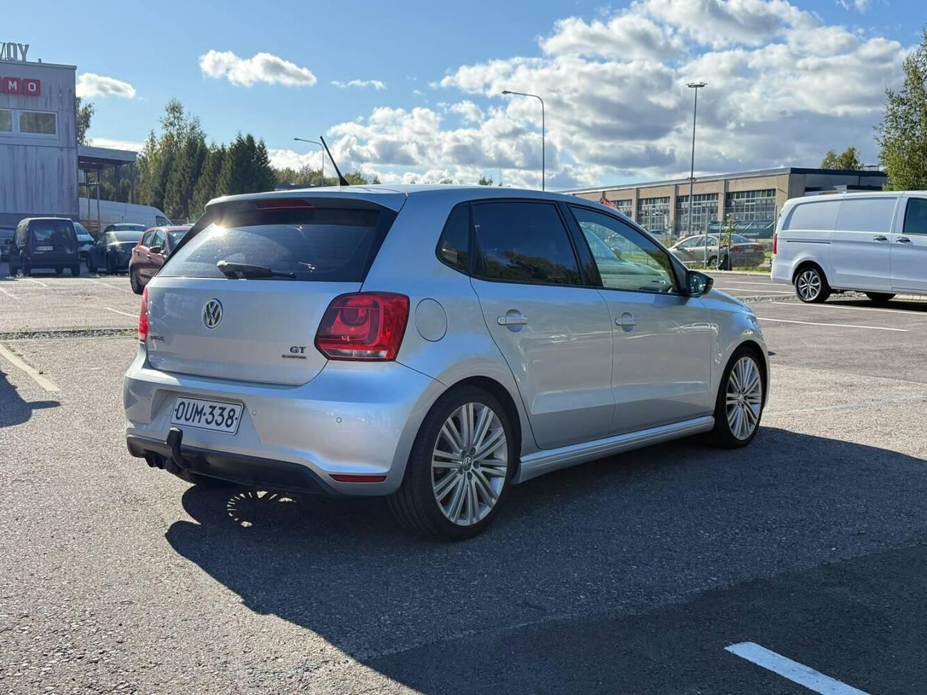 Volkswagen Polo vaihtoauto