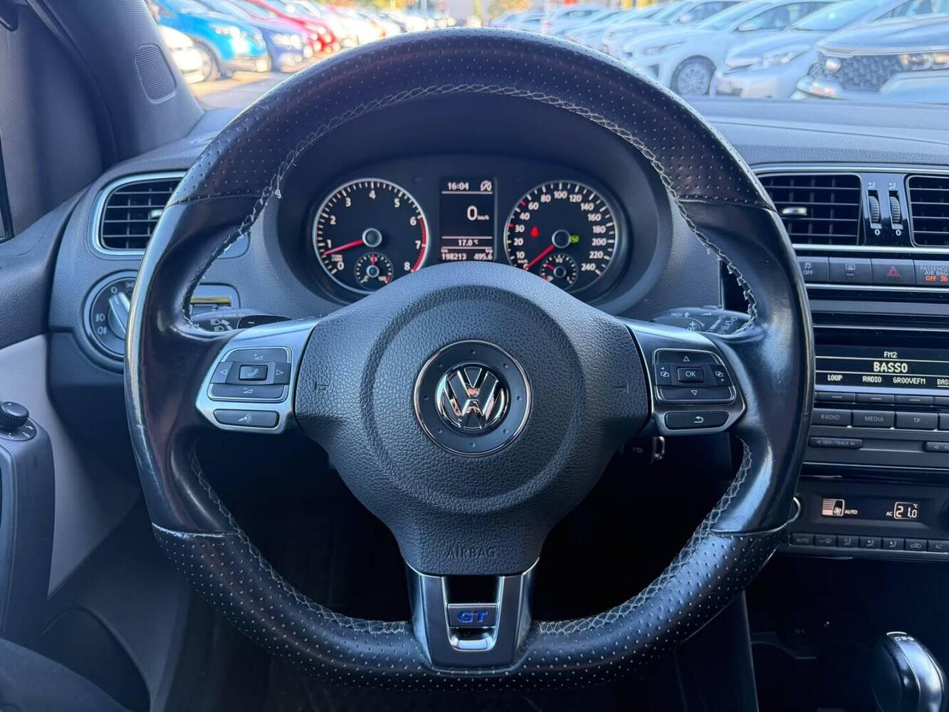 Volkswagen Polo vaihtoauto