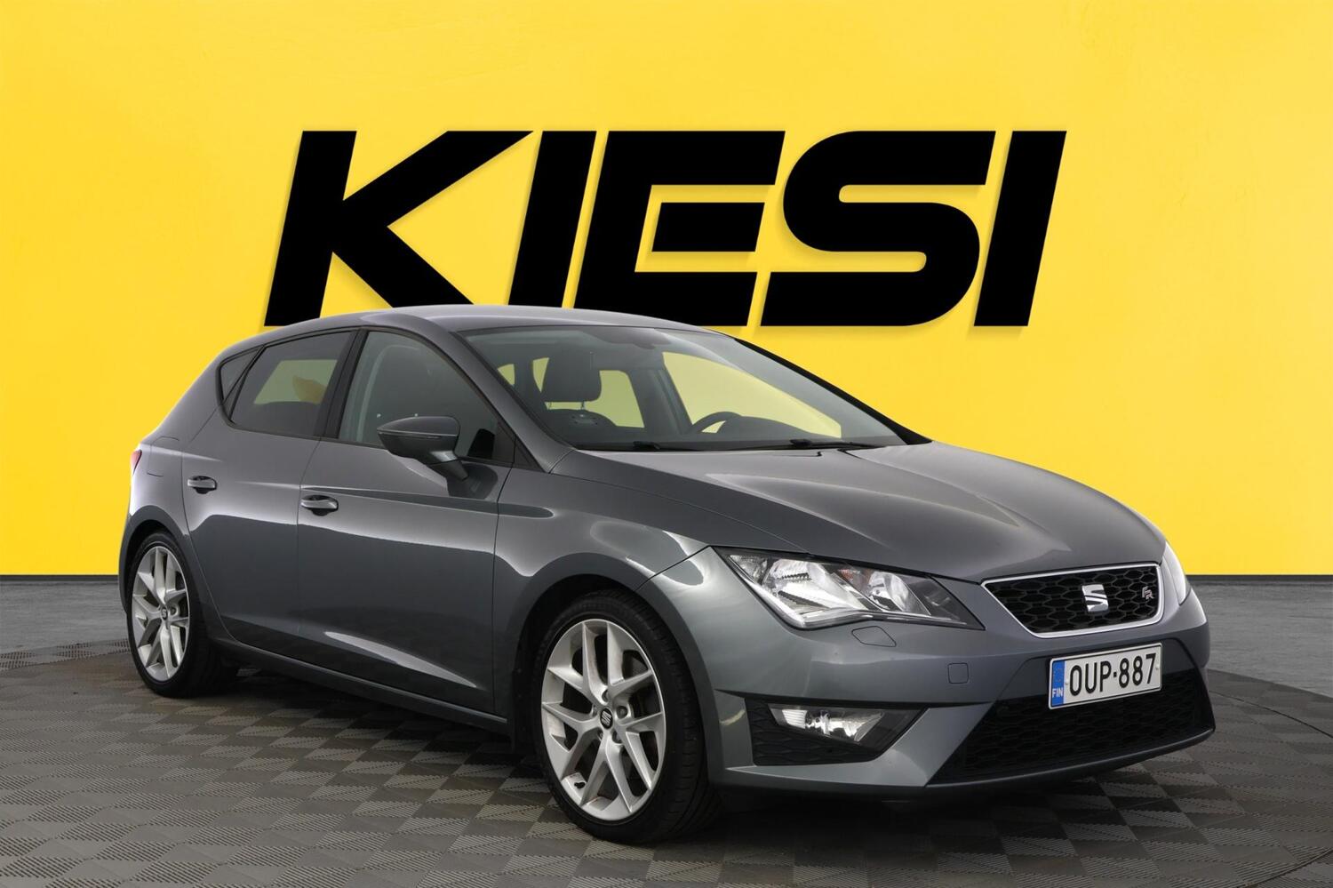 SEAT Leon vaihtoauto