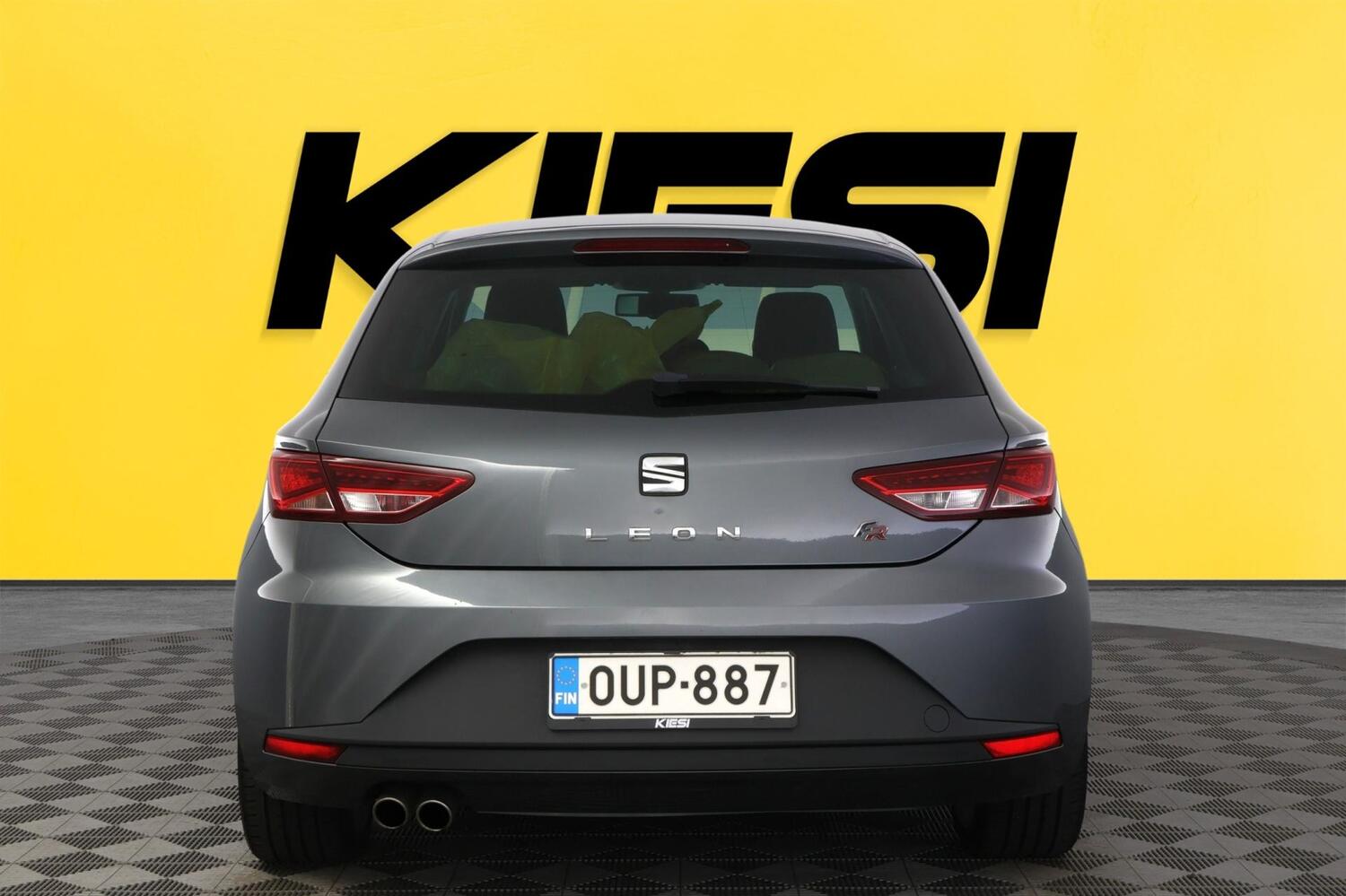 SEAT Leon vaihtoauto