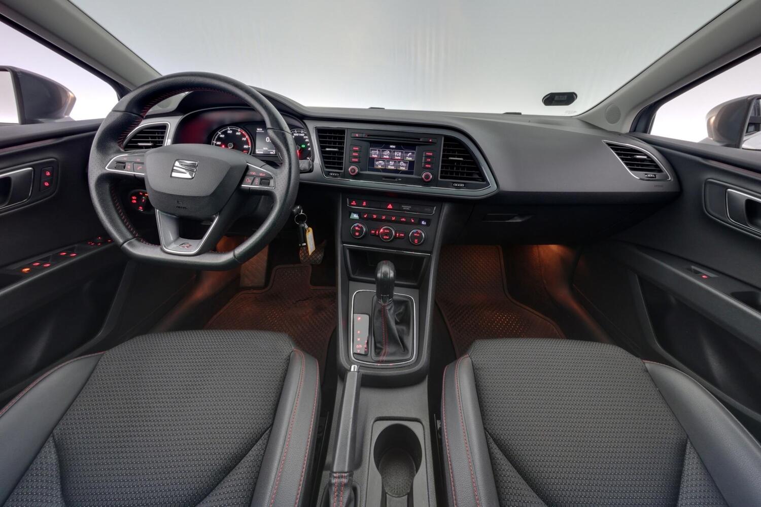 SEAT Leon vaihtoauto