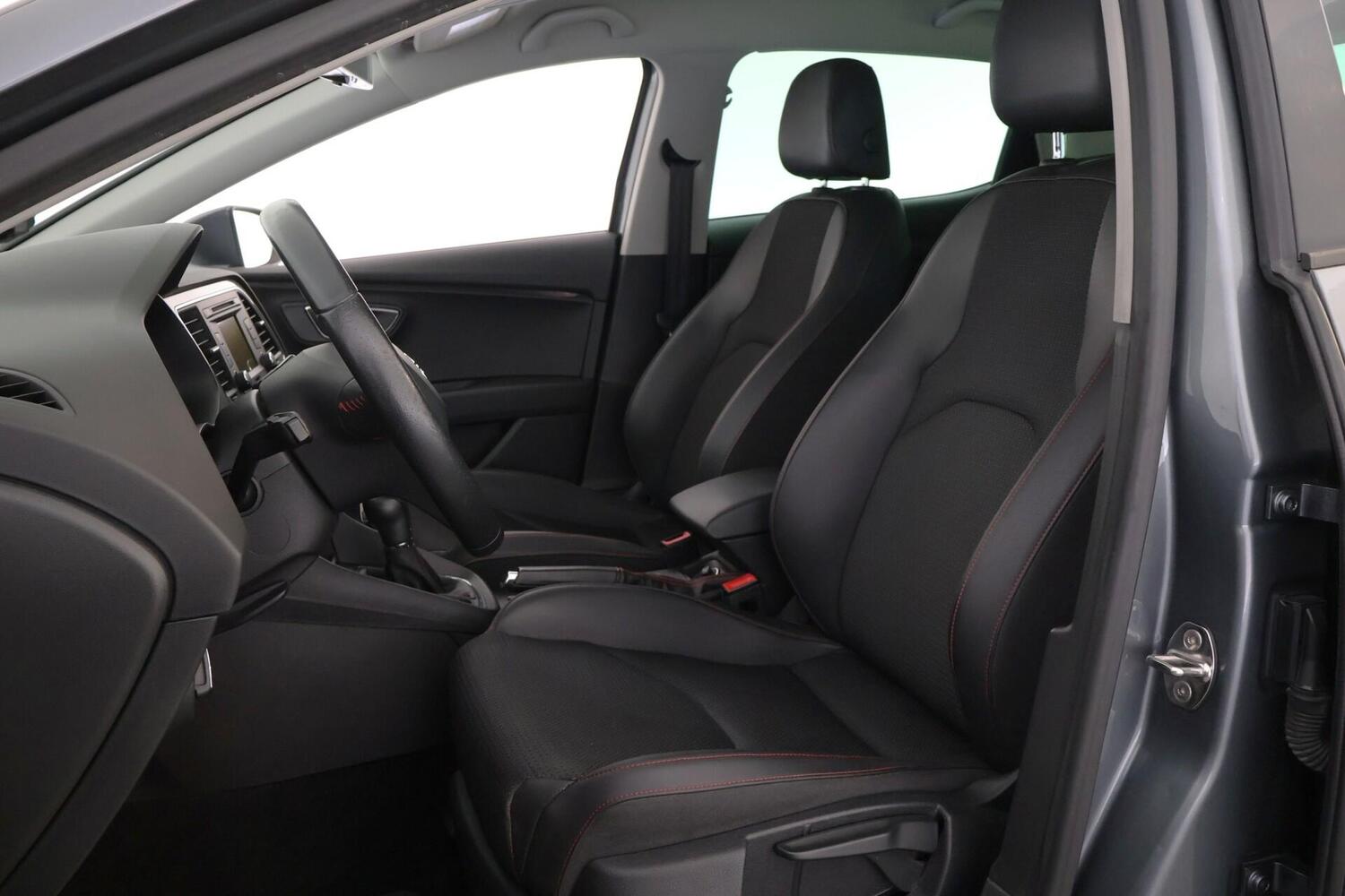 SEAT Leon vaihtoauto