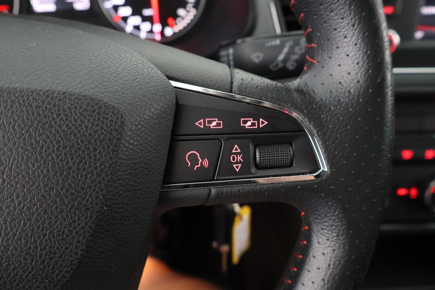 SEAT Leon vaihtoauto