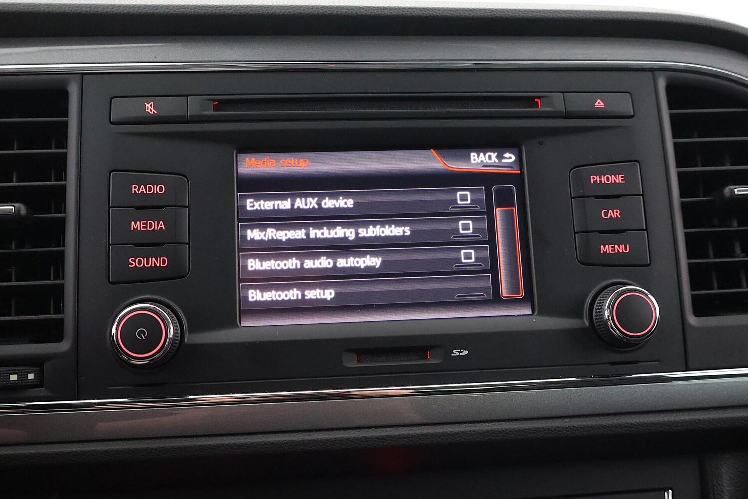 SEAT Leon vaihtoauto