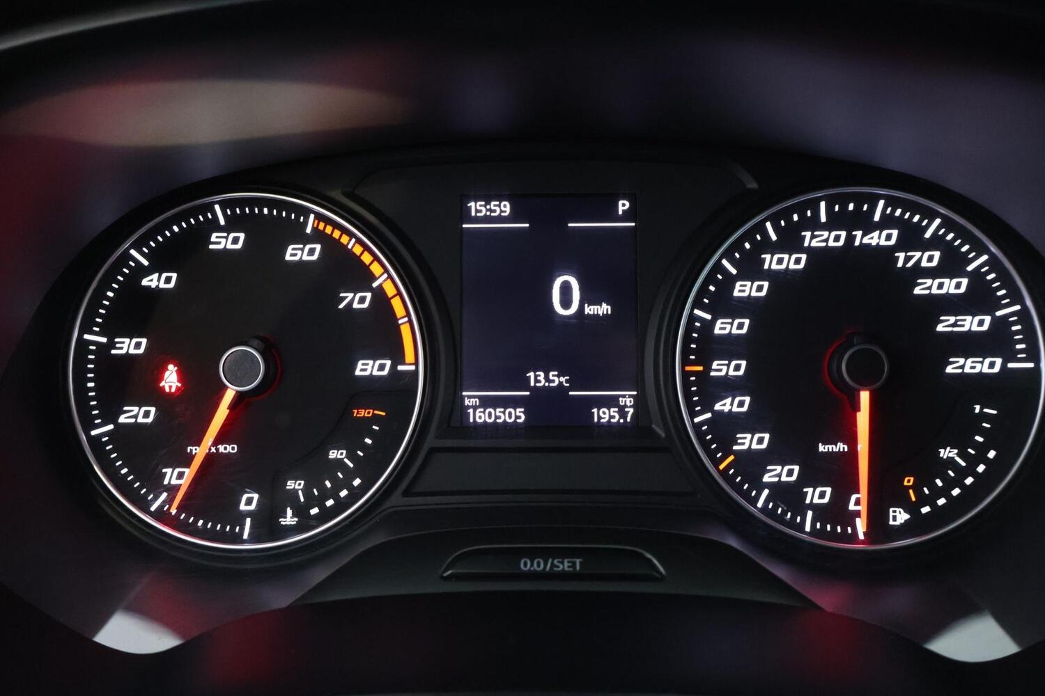 SEAT Leon vaihtoauto