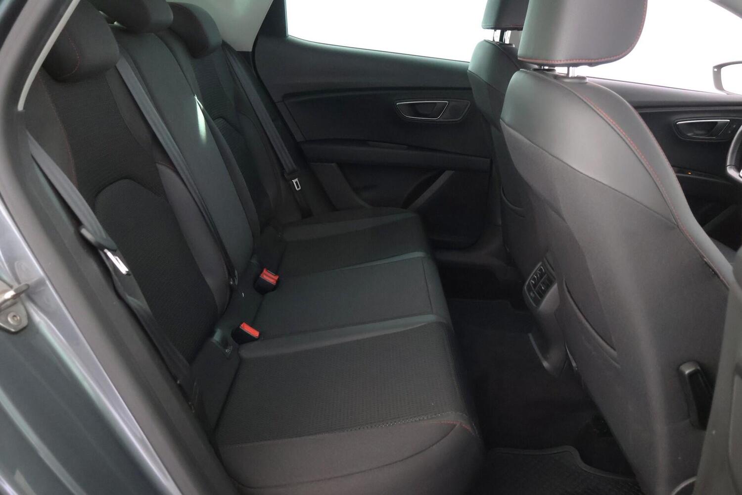 SEAT Leon vaihtoauto