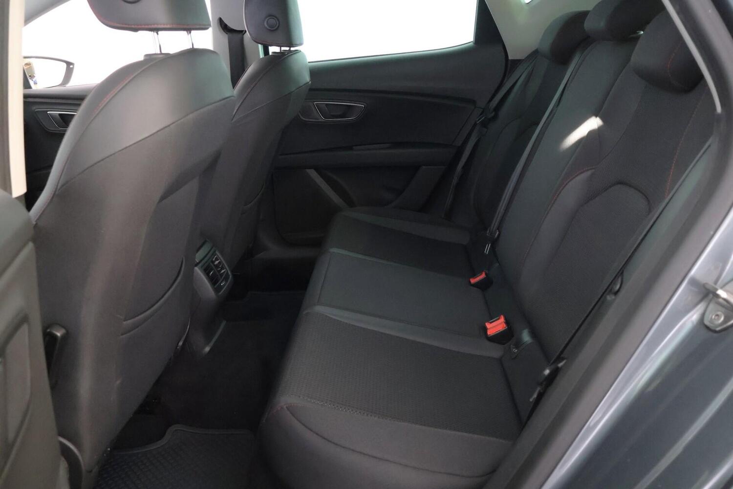 SEAT Leon vaihtoauto