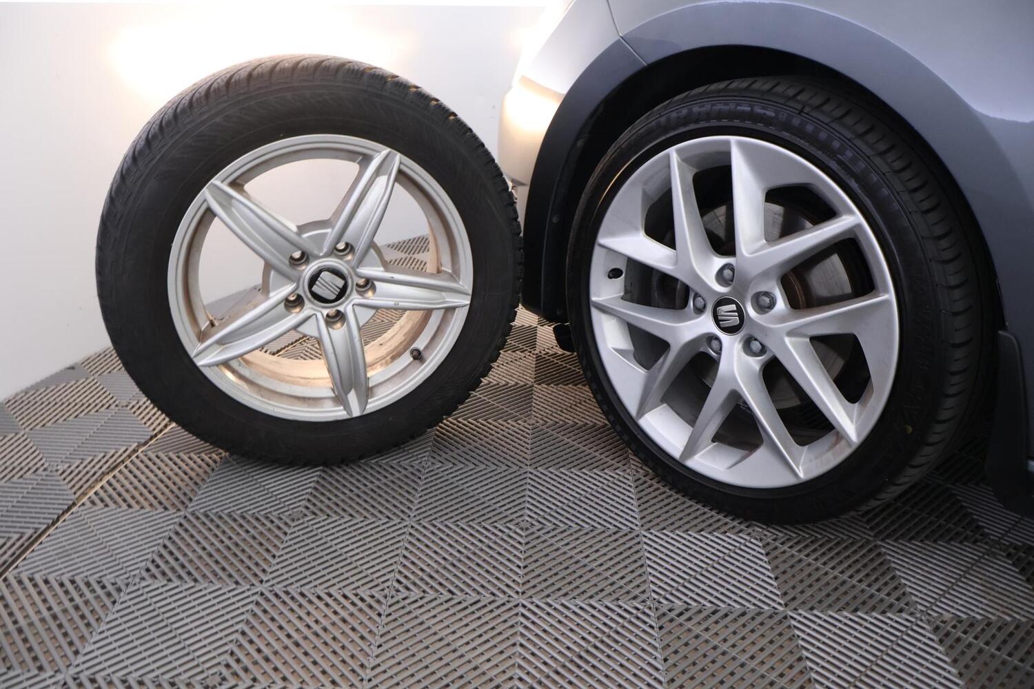 SEAT Leon vaihtoauto