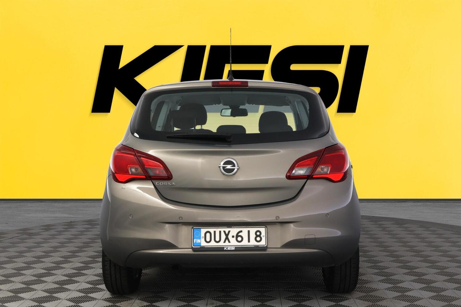 Opel Corsa vaihtoauto